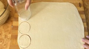 Хворост оригинальный из постного теста