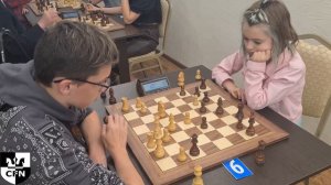 Launchpad McQuack (1714) vs Pinkamena (1721). Chess Fight Night. CFN. Blitz