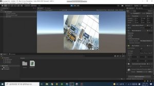 2022 01 27 unity webcam stream test video