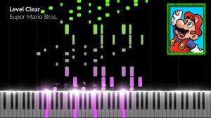 Top 10 Most Famous Music from the Original Super Mario Bros.