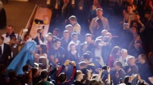 Артем Чеботарев. Выход на бой за звание ЧМ по версии APB