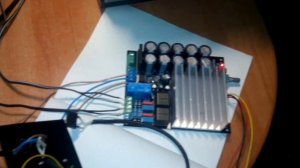 TDA8950 TDA8954 210 Вт + 210 Вт цифровой усилитель Класса D