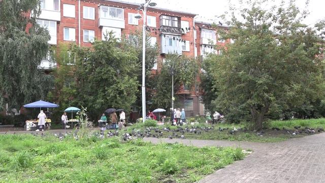 РЕЙД ПО МЕСТУ НЕЗАКОННОЙ ТОРГОВЛИ