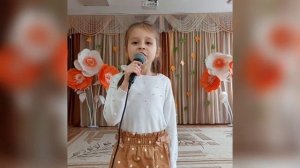 "Несмеяна-осень" (Слова и музыка: Н. Куликовой)