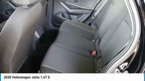 2020 Volkswagen Jetta 1.4T S FOR SALE in Bakersfield, CA V1987