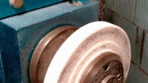 Шарошка (обдир) алмазный для правки шлифовальных кругов / Diamond grinding wheel Straightening tool