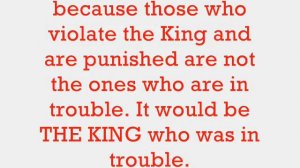 'KING CAN DO WRONG ON DECEMBER 04 2005