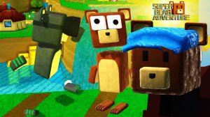 Super Bear Adventure Сложная Миссия 😱 Мишки Супер Беар Адвенчер 🐻 #superbear #лавиния #mimimishki