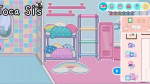 ✨ ОБУСТРОЙСТВО ДОМА / ТОСА ВОСА / КОМНАТА РАДУГА / МОД ВСЁ ОТКРЫТО