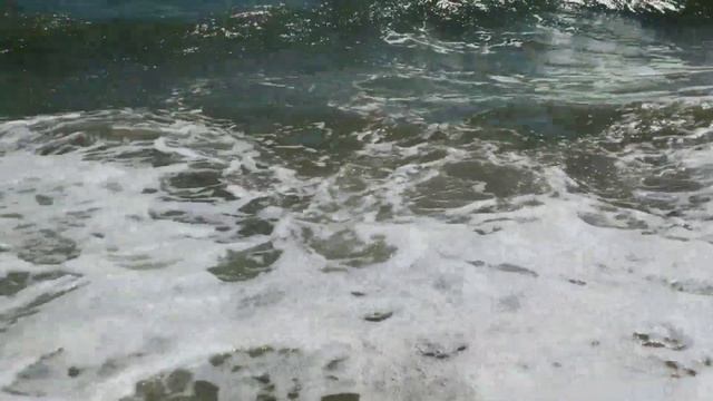 У нас в Затоке очень большие волны!!! смотреть онлайн