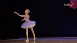 *Dance Energy 2022* Краснодар. Вариация Весталки из балета "Пахита". Велигодская Елизавета
