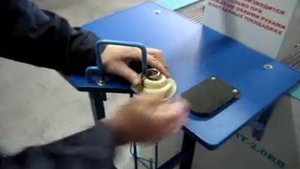 Намотка тороидальной катушки толстым проводом