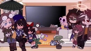 QSMP reacts to DSMP || ??/??/?? || Mostly tnt duo || c! and q! Quackbur + Toxic c! Pumpkin duo