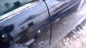 Тест работы дв ААН, 2 8л, на АУДИ 100С4 Quattro, 1991г выпуска 1