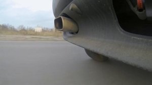 Звук выхлопа Х5 Е53 3.0i