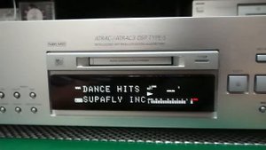 Sony mds-jb980qs показ работоспособности