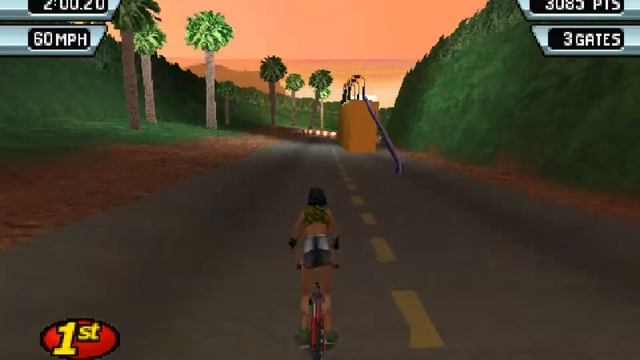 3Xtreme / 3X極限運動 PS1 Walkthrough #3 смотреть онлайн