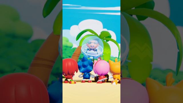 Соник и его друзья - 27 выпуск смотреть онлайн