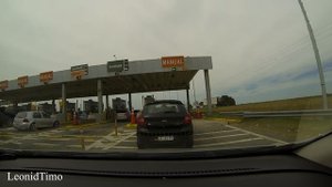 Мы едем в отпуск в Mar de Ajo - побережье Атлантического океана. АРГЕНТИНА