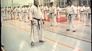 Правильное построение и ходьба в кокуцу-дати (Фомин)