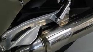 Yamaha TDM 900