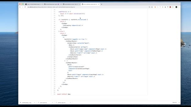 Learn To Build Mobile Apps with Ionic Framework & ReactJS Video Series - Overview