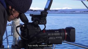 Canon EOS C300 Mark ll