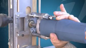 Фрезер для установки скрытых петель FR129VB