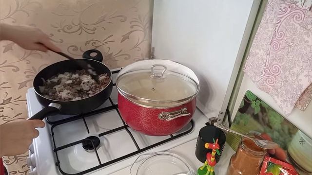 КАК ПРИГОТОВИТЬ МАКАРОНЫ ПО ФЛОТСКИ.