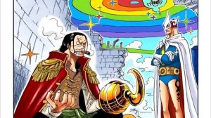СЭР КРОКОДАЙЛ | Истинная СИЛА, Будущие события, Роль в сюжете | One Piece теория/обзор | Ван Пис