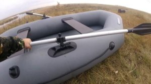 Аква мастер 260 обзор охотничьей лодки