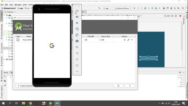 Android Studio Emulator Not Connected to Internet смотреть онлайн