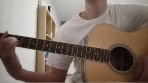 Гитара с нуля 9 урок | Роман Конограй