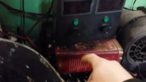 В гостях у дяди Саши. Его печь.