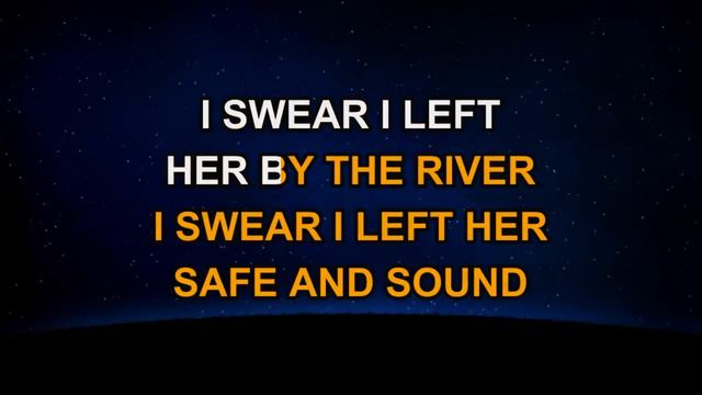 Richard Marx - Hazard Karaoke  1 00