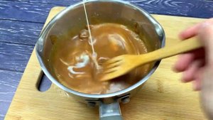 Очень удачный рецепт КАРАМЕЛИ! Соленая карамель в домашних условиях!