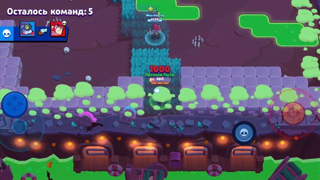 Пушу 1000 кубков !!! Шелли Апаем на 20 ранг! смотреть онлайн