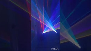 Лазер Laser show f3200a 2.2 вт.