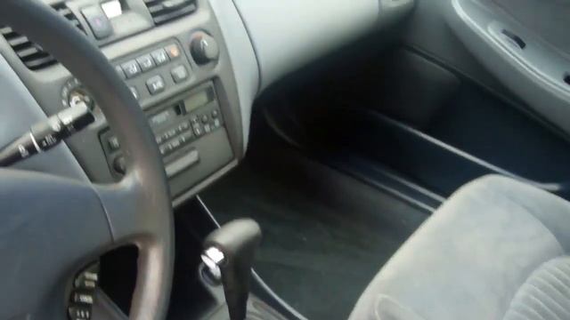 1998 Honda Accord Sara! |Tameron Honda Ben Sumter смотреть онлайн