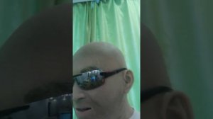 Реалистичная силиконовая маска старого человека 2