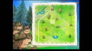 БШП (Большое шахматное путешествие) Часть первая знакомство с игрой