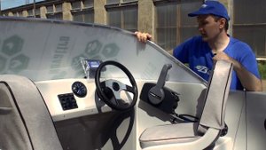 Моторная лодка Бестер-400. Обзор пакетного предложения с мотором Yamaha 30HWCS