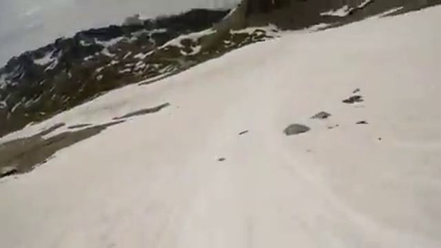 Как он выжил Безумное катание на горных лыжах Часть 3 смотреть онлайн видео от ♠Дарт Вейдер♠ в хор смотреть онлайн