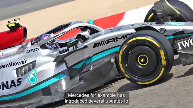 BIG PROBLEM For Red Bull After Mercedes FORCED Regulation Change for 2023 смотреть онлайн