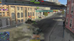 Лучший прем ЛТ АМХ 13 57 | WoT Blitz
