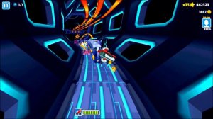 Subway Surfers Space Station Супер-новинка! Cёрферы на Космической станции. Новый персонаж Космобот