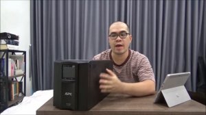 [HDvietnam] Bộ lưu điện APC Smart-UPS SMC1000IC: Hiệu năng tốt đi kèm tính năng thông minh