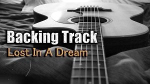 Relaxing Modern Acoustic Guitar Backing Track Jam in B Minor