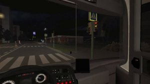 OMSI 2 ЛиАЗ 6213 65 2021, Москва 945 маршрут + обновлённый информатор.