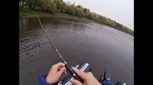 РЫБАЛКА по рекам СЕВЕРНОГО УРАЛА- река Лозьва, База «Новый Вагиль» часть 3